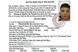 Truy tìm đối tượng