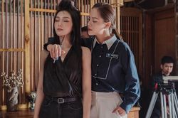 Hình ảnh không phát sóng trong phim cảnh sát hình sự 'Lửa trắng'