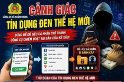 Cảnh giác với 'tín dụng đen' thế hệ mới