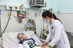 Sốt xuất huyết nguy cơ bùng phát ở TP.HCM, nhiều trẻ diễn tiến nặng