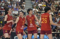 Việt Nam thua Philippines, nhận thất bại thứ hai tại SEA V.Cup 2026