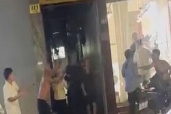 Hà Nội: Tạm giữ nhóm người ẩu đả, chém người trên phố Huế