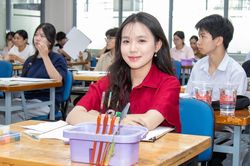 Điểm chuẩn Trường ĐH Kiến trúc TPHCM năm 2026 cao nhất 24,52 điểm