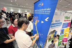 Hơn 40 sáng kiến thanh niên hội tụ tại Ngày Quốc tế Thanh niên 2026