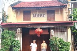 Dấu xưa “một thời vang bóng”Dấu xưa “một thời vang bóng”