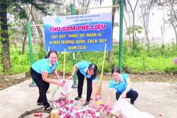 Nhịp cầu gắn kết yêu thương