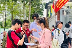 Thêm nhiều trường đại học công bố điểm chuẩn