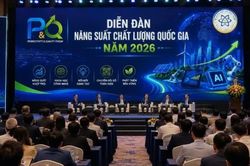 Sắp diễn ra Diễn đàn Năng suất Chất lượng Quốc gia 2026