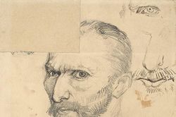 Van Gogh: Anh thích mắt, bởi trong đó có linh hồn con người