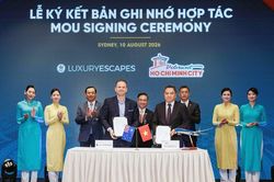 TP.HCM tăng tốc xúc tiến, khai thác thị trường du lịch Australia