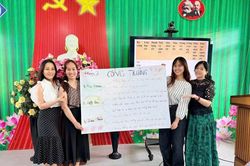 Tăng cường sự tham gia của trẻ tự kỷ, khuyết tật tr&iacute; tuệ tại trường học v&agrave; cộng đồng