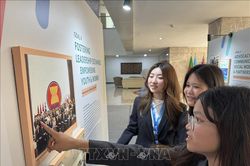 ASEAN - Nhật Bản thúc đẩy hợp tác qua các sáng kiến hướng tới tương lai