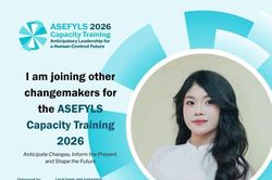 Nữ sinh Việt Nam 19 tuổi được chọn dự ASEFYLS 2026 tại Na Uy
