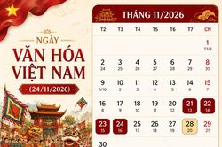 Công đoàn và nhiều bộ ủng hộ nghỉ Ngày Văn hóa 4 ngày, Tết Nguyên đán 7 ngày