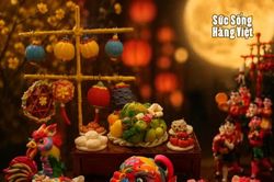 Đặc sản Hà Nội hội tụ tại 'Sức sống hàng Việt' số 11