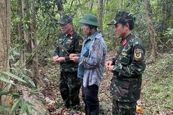 Đà Nẵng: Xác định khu vực nghi có hơn 10 hài cốt liệt sĩ Đội phẫu 5