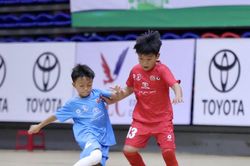 Khai mạc Giải bóng đá U9 toàn quốc 2026
