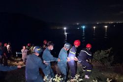 Nữ sinh viên rơi xuống vực sâu khi chụp ảnh ở bán đảo Sơn Trà