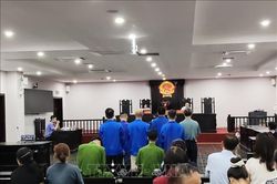 Sáu bị cáo lĩnh án tù trong vụ cháy làm 8 người tử vong
