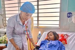Bệnh viện Đa khoa Gia Lai cứu sống sản phụ h&ocirc;n m&ecirc; sau sản giật