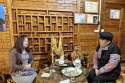 Pà Cò giữ vững lòng dân
