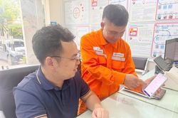 Điện lực Thanh Sơn cung cấp 100% dịch vụ điện theo phương thức trực tuyến toàn trình