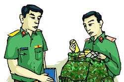Câu chuyện kỷ luật: Vi phạm vì mang... 'quà quê'