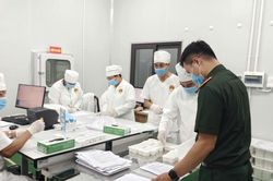 Điện Biên: Bàn giao 876 mẫu hài cốt liệt sĩ để phục vụ giám định ADN