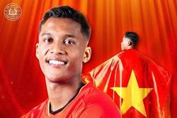 Nguyễn Adou Legley Minh có quốc tịch Việt Nam