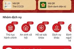 Sửa đổi, bổ sung một số quy định về định danh v&agrave; x&aacute;c thực điện tử