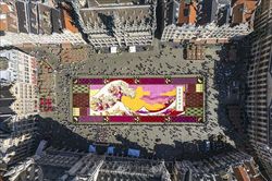 Bỉ: Khai mạc Thảm Hoa Brussels 2026