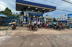Xây dựng 3 cấp độ ứng phó với biến động xăng dầu
