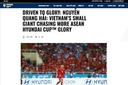 ASEAN Cup 2026: Hành trình thủ lĩnh của người hùng Quang Hải