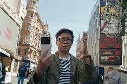 Công ty Trung Quốc ra mắt Robot Phone