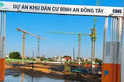 TP HCM: Xử phạt 2 doanh nghiệp liên quan đến thi công dự án Bcons Center City gây nứt nhà dân