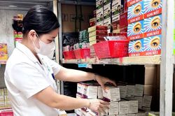 Tạo thói quen sử dụng thuốc nội