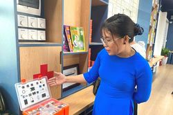 Thúc đẩy đổi mới dạy học trong năm học mới