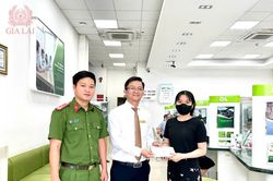 Ngăn lừa đảo từ sớm qua những giao dịch ngân hàng bất thường