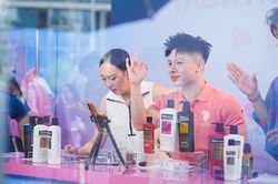 Mega LIVE 12 tiếng nối dài TikTok Beauty Fest 2026