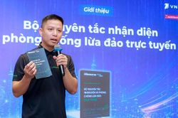 5 giây và 15 phút quan trọng để đối phó lừa đảo qua mạng