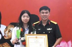 Thành tích không phải đích đến