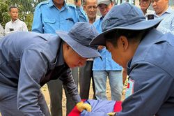 Gần 60 năm tìm lại danh tính liệt sĩ Nguyễn Văn Minh