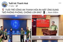 Truyền thông chính sách trên nền tảng mạng xã hội