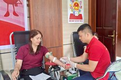 Cụm 7 tổ chức hiến máu tình nguyện năm 2026