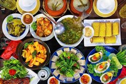 Ẩm thực truyền thống thu hút du khách đến Nha Trang