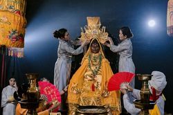 Hoàn thiện hồ sơ thờ Mẫu Thiên Y A Na trình UNESCO
