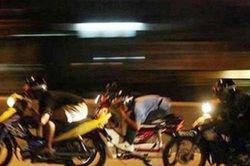 Ngăn chặn hơn 220 thanh, thiếu niên tụ tập, điều khiển xe vi phạm trật tự, an toàn giao thông