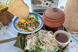 Đà Nẵng: Đưa ẩm thực đặc sắc vào hành trình du lịch ở thành phố biển