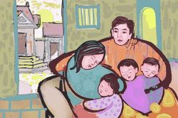 Ngọn gió cuối chiều