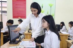 Ch&iacute;nh s&aacute;ch gi&aacute;o dục mới tiếp th&ecirc;m động lực cho học sinh
